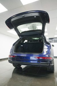 USED 2018 18 AUDI Q5 2.0 TFSI S line S Tronic quattro Euro 6 (s/s) 5dr Panoramic Roof, Black Leather
