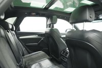 USED 2018 18 AUDI Q5 2.0 TFSI S line S Tronic quattro Euro 6 (s/s) 5dr Panoramic Roof, Black Leather