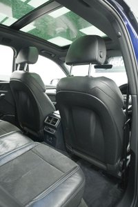 USED 2018 18 AUDI Q5 2.0 TFSI S line S Tronic quattro Euro 6 (s/s) 5dr Panoramic Roof, Black Leather