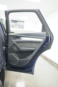USED 2018 18 AUDI Q5 2.0 TFSI S line S Tronic quattro Euro 6 (s/s) 5dr Panoramic Roof, Black Leather
