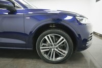 USED 2018 18 AUDI Q5 2.0 TFSI S line S Tronic quattro Euro 6 (s/s) 5dr Panoramic Roof, Black Leather