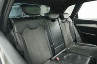 USED 2018 18 AUDI Q5 2.0 TFSI S line S Tronic quattro Euro 6 (s/s) 5dr Panoramic Roof, Black Leather
