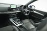 USED 2018 18 AUDI Q5 2.0 TFSI S line S Tronic quattro Euro 6 (s/s) 5dr Panoramic Roof, Black Leather