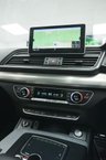 USED 2018 18 AUDI Q5 2.0 TFSI S line S Tronic quattro Euro 6 (s/s) 5dr Panoramic Roof, Black Leather