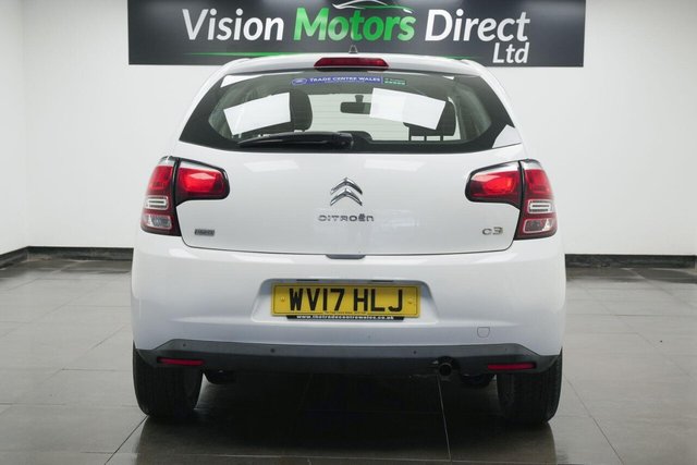 2017 CITROEN C3 1.2 PureTech Edition Euro 6 5dr - Photo 3