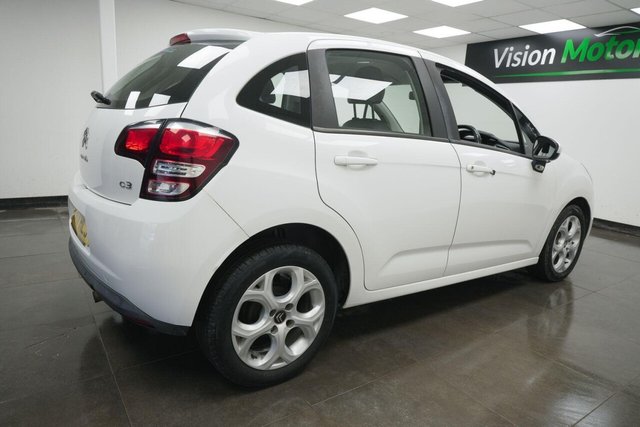 2017 CITROEN C3 1.2 PureTech Edition Euro 6 5dr - Photo 4