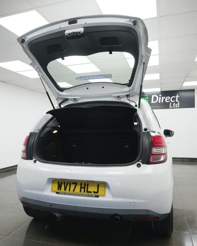 2017 CITROEN C3 1.2 PureTech Edition Euro 6 5dr - Photo 8