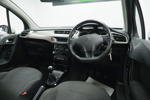 2017 CITROEN C3 1.2 PureTech Edition Euro 6 5dr - Photo 10