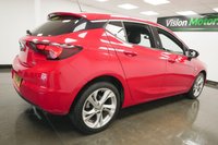 USED 2016 66 VAUXHALL ASTRA 1.6 CDTi ecoTEC BlueInjection SRi Euro 6 5dr 7 Stamp Service History