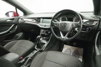 USED 2016 66 VAUXHALL ASTRA 1.6 CDTi ecoTEC BlueInjection SRi Euro 6 5dr 7 Stamp Service History