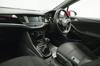 USED 2016 66 VAUXHALL ASTRA 1.6 CDTi ecoTEC BlueInjection SRi Euro 6 5dr 7 Stamp Service History