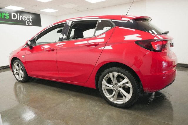 2016 VAUXHALL ASTRA 1.6 CDTi ecoTEC BlueInjection SRi Euro 6 5dr - Photo 7