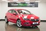 USED 2016 66 VAUXHALL ASTRA 1.6 CDTi ecoTEC BlueInjection SRi Euro 6 5dr 7 Stamp Service History