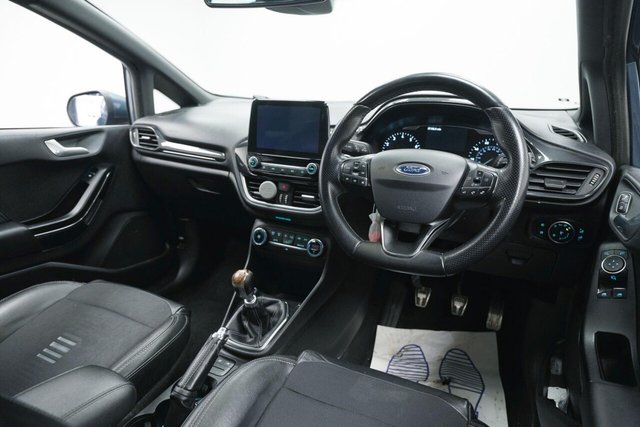 2018 FORD FIESTA 1.0T EcoBoost ST-Line X Euro 6 (s/s) 5dr - Photo 11