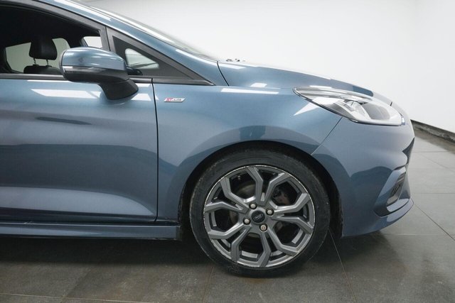 2018 FORD FIESTA 1.0T EcoBoost ST-Line X Euro 6 (s/s) 5dr - Photo 5