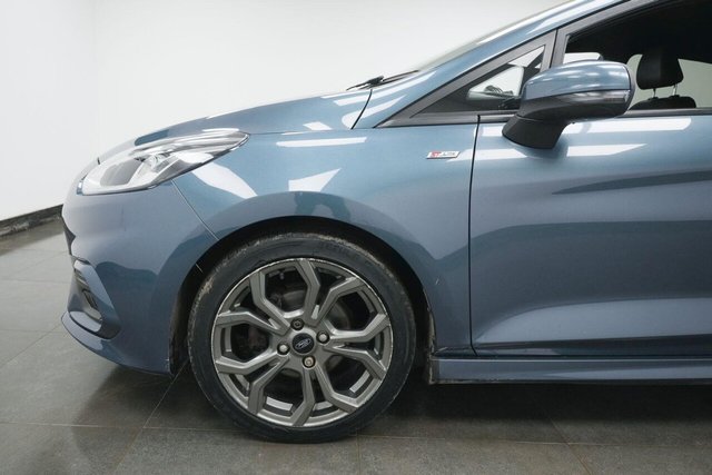 2018 FORD FIESTA 1.0T EcoBoost ST-Line X Euro 6 (s/s) 5dr - Photo 6
