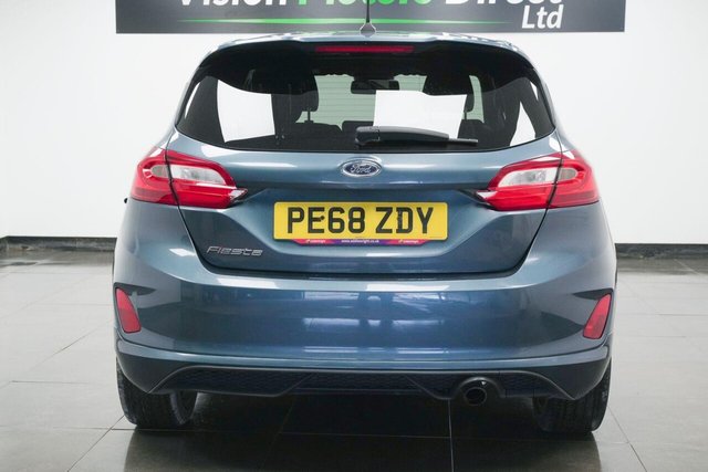 2018 FORD FIESTA 1.0T EcoBoost ST-Line X Euro 6 (s/s) 5dr - Photo 3