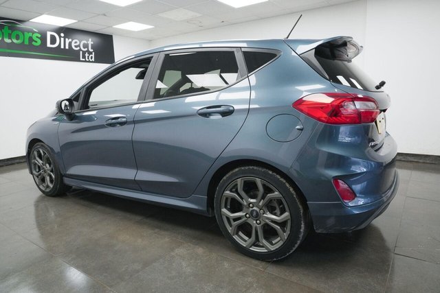 2018 FORD FIESTA 1.0T EcoBoost ST-Line X Euro 6 (s/s) 5dr - Photo 7