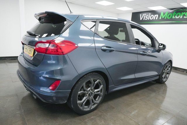 2018 FORD FIESTA 1.0T EcoBoost ST-Line X Euro 6 (s/s) 5dr - Photo 4