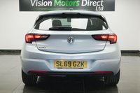 USED 2019 69 VAUXHALL ASTRA 1.5 Turbo D SRi VX Line Nav Euro 6 (s/s) 5dr Service History, 2 Keys