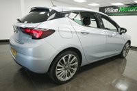 USED 2019 69 VAUXHALL ASTRA 1.5 Turbo D SRi VX Line Nav Euro 6 (s/s) 5dr Service History, 2 Keys