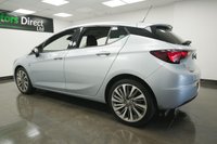 USED 2019 69 VAUXHALL ASTRA 1.5 Turbo D SRi VX Line Nav Euro 6 (s/s) 5dr Service History, 2 Keys