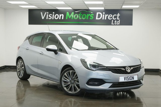 View our VAUXHALL ASTRA