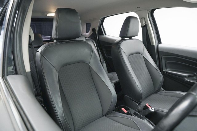 2016 FORD ECOSPORT 1.0T EcoBoost Titanium 2WD Euro 5 (s/s) 5dr - Photo 10