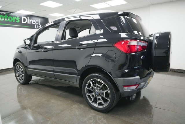 2016 FORD ECOSPORT 1.0T EcoBoost Titanium 2WD Euro 5 (s/s) 5dr - Photo 7