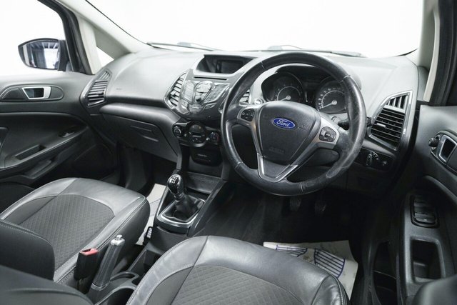 2016 FORD ECOSPORT 1.0T EcoBoost Titanium 2WD Euro 5 (s/s) 5dr - Photo 9