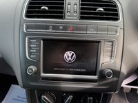 USED 2014 64 VOLKSWAGEN POLO 1.4 TDI BlueMotion Tech SEL Hatchback 5dr Diesel Manual Euro 6 (s/s) (90 ps) 