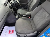 USED 2014 64 VOLKSWAGEN POLO 1.4 TDI BlueMotion Tech SEL Hatchback 5dr Diesel Manual Euro 6 (s/s) (90 ps) 