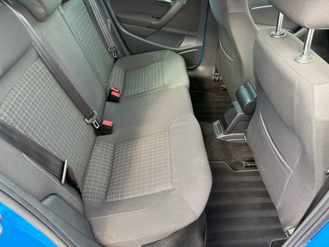 2014 VOLKSWAGEN POLO 1.4 TDI BlueMotion Tech SEL Hatchback 5dr Diesel Manual Euro 6 (s/s) (90 ps) - Photo 10