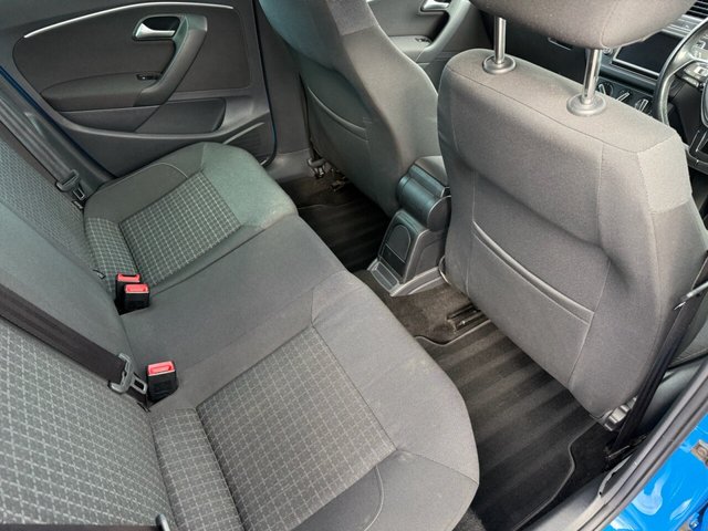 2014 VOLKSWAGEN POLO 1.4 TDI BlueMotion Tech SEL Hatchback 5dr Diesel Manual Euro 6 (s/s) (90 ps) - Photo 11