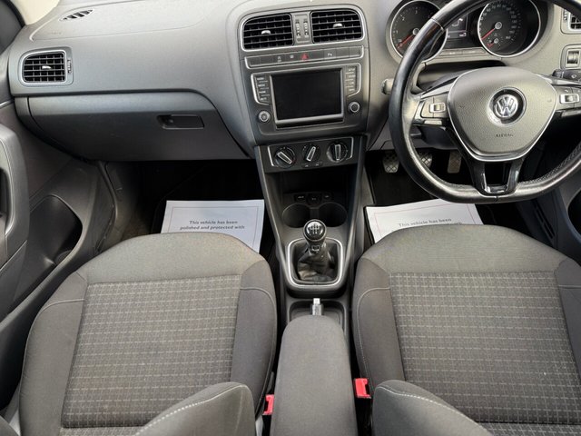 2014 VOLKSWAGEN POLO 1.4 TDI BlueMotion Tech SEL Hatchback 5dr Diesel Manual Euro 6 (s/s) (90 ps) - Photo 12