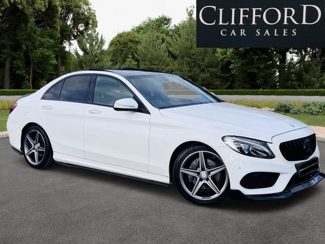 2015 Mercedes-Benz C Class - Photo 2