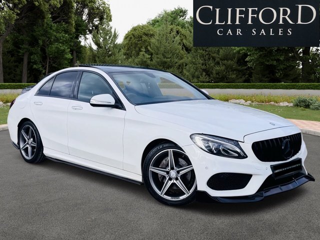 2015 Mercedes-Benz C Class - Photo 3