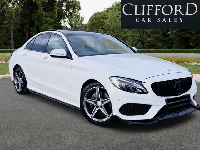 2015 Mercedes-Benz C Class - Photo 4