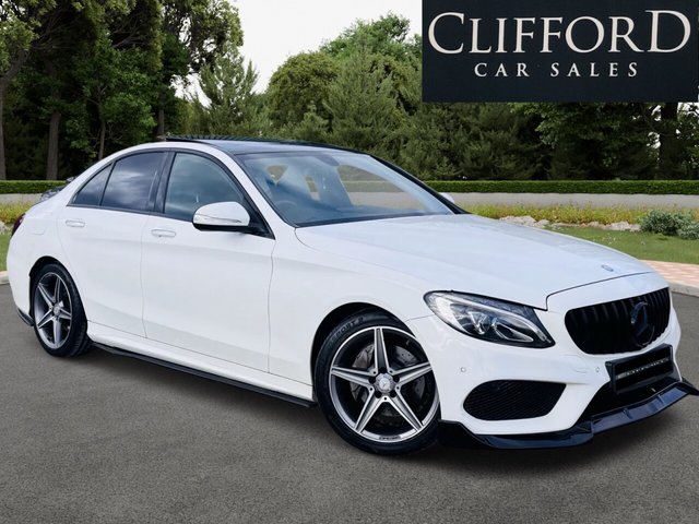 2015 Mercedes-Benz C Class - Photo 5