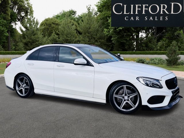 2015 Mercedes-Benz C Class - Photo 6