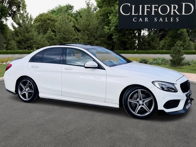 2015 Mercedes-Benz C Class - Photo 7