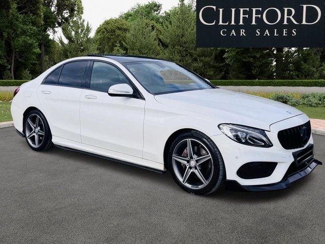 2015 Mercedes-Benz C Class - Photo 8