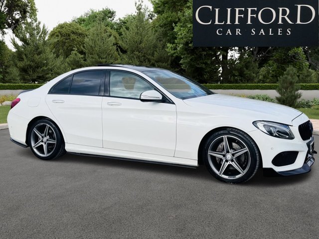 2015 Mercedes-Benz C Class - Photo 9