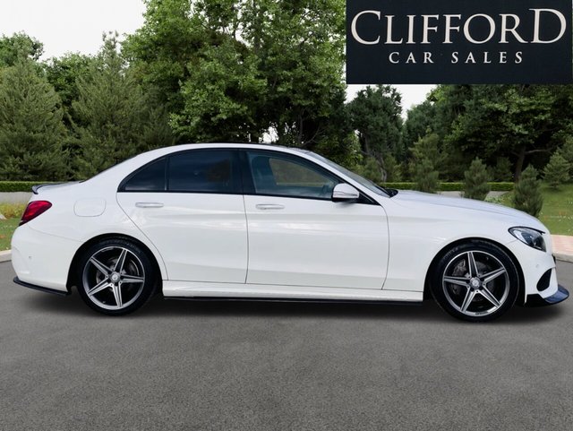 2015 Mercedes-Benz C Class - Photo 10