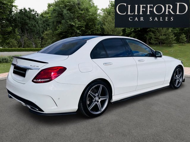 2015 Mercedes-Benz C Class - Photo 11