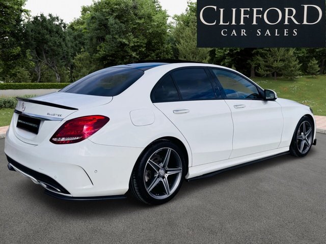 2015 Mercedes-Benz C Class - Photo 12