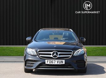 2017 MERCEDES-BENZ E-CLASS