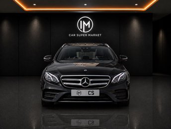 2017 MERCEDES-BENZ E-CLASS