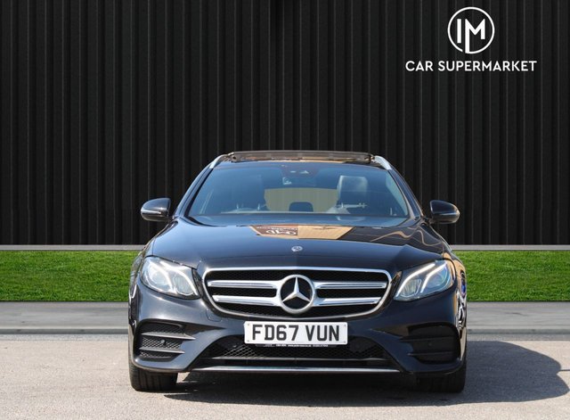 View our Mercedes-Benz E-Class 2.0 E220d AMG Line (Premium) Estate 5dr Diesel G-Tronic+ Euro 6 (s/s) (194 ps)