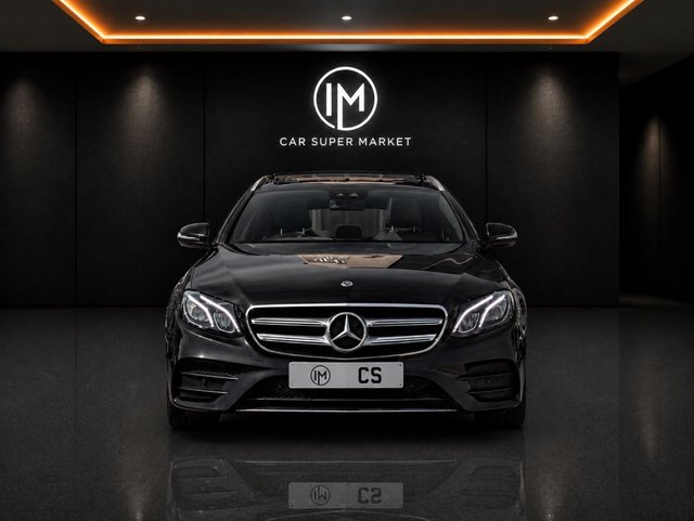 View our Mercedes-Benz E-Class 2.0 E220d AMG Line (Premium) Estate 5dr Diesel G-Tronic+ Euro 6 (s/s) (194 ps)